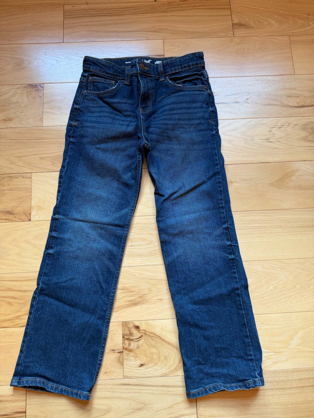 Cat & Jack bootcut jeans